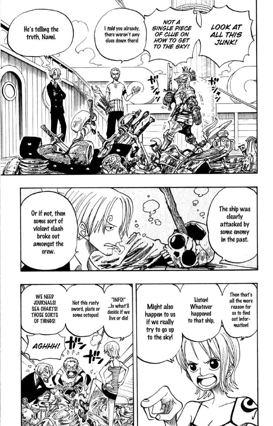 One Piece, Chapter 222 image 03